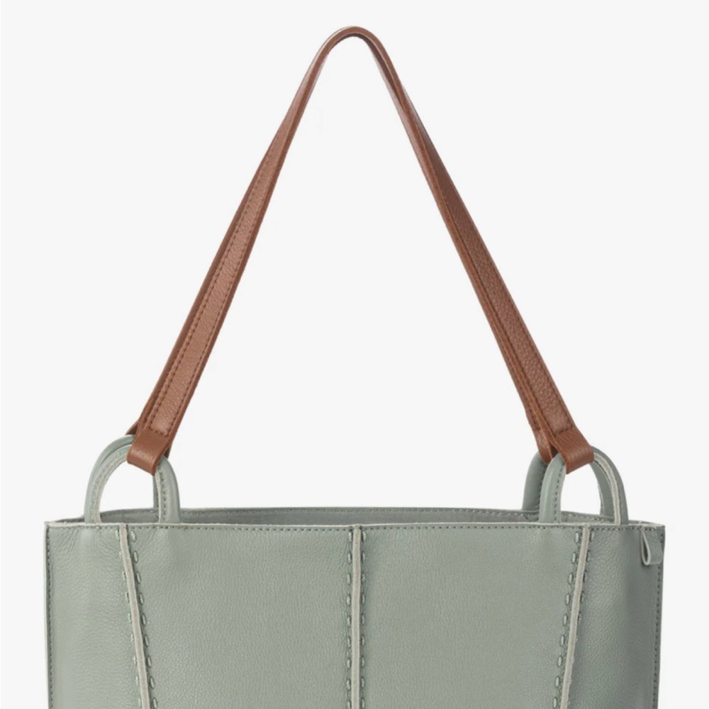 Los Feliz Satchel  Meadow NWT the sak - Picture 6 of 6